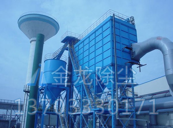 白灰窯除塵器